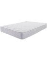 Combo Colchón Júbilo (Firmeza Media) + Base Cama + Accesorios