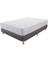 Combo Colchón Fortaleza (Firmeza Alta) + Base Cama + Accesorios