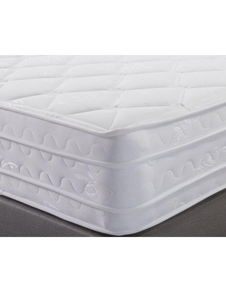 ▷ Combo de Colchón para cuidar la espalda 【 Referencia Lumbar 】