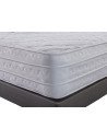 Combo Colchón Premier (Firmeza Suave) + Base Cama + Accesorios