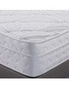 Combo Colchón Premier (Firmeza Suave) + Base Cama + Accesorios