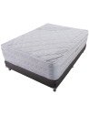 Combo Colchón Premier (Firmeza Suave) + Base Cama + Accesorios