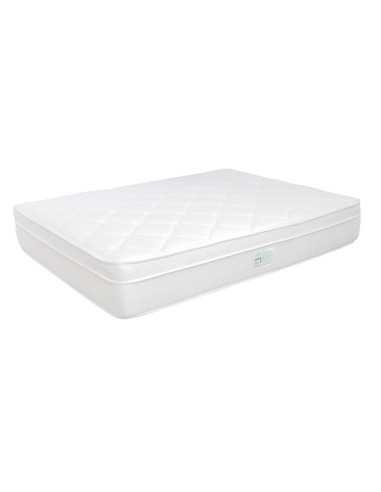 Colchón Plus - Firmeza Alta - Núcleo Pocket con Cassata