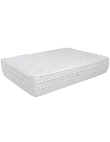 Colchón Plus - Firmeza Alta - Núcleo Pocket con Cassata