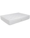 Combo Colchón Plus (Firmeza Alta) + Base Cama + Accesorios