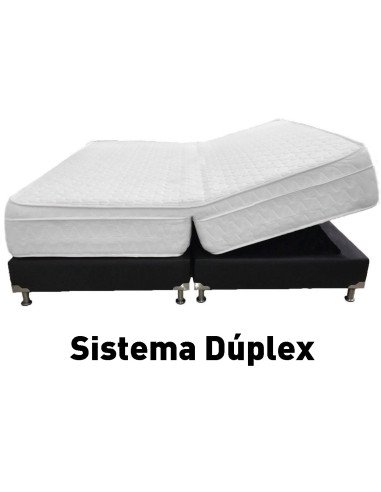 ▷ Combo de Colchón con mejor estabilidad y soporte 【 Referencia Plus 】