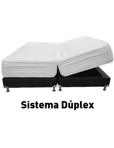 ▷ Combo de Colchón con mejor estabilidad y soporte 【 Referencia Plus 】