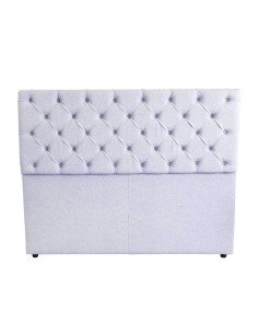 Cabecero de Cama con Acabado Capitoneado