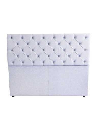 Cabecero de Cama con Acabado Capitoneado