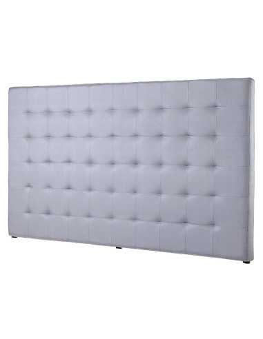 Cabecero de Cama Chicago con Relieve Geométrico
