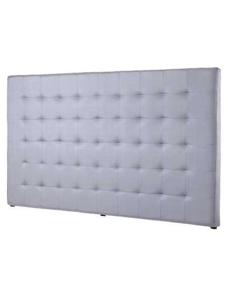 Cabecero de Cama Chicago con Relieve Geométrico