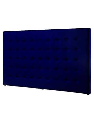 Cabecero de Cama Chicago con Relieve Geométrico