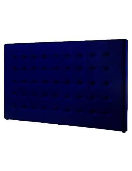 Cabecero de Cama Chicago con Relieve Geométrico