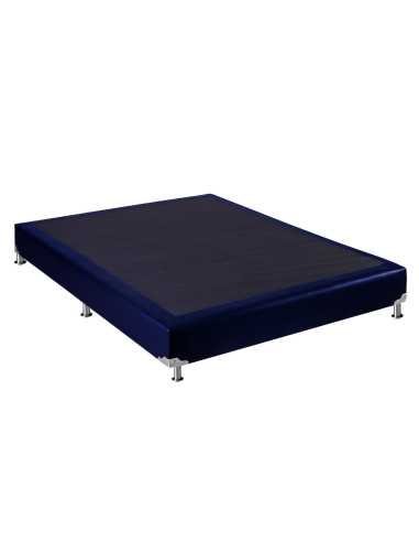 Base Cama Sommier Tradicional de 6 Patas