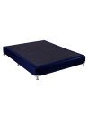 Base Cama Sommier Tradicional de 6 Patas
