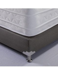 Base Cama Sommier Tradicional de 6 Patas 2