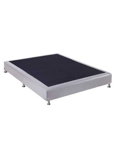 Base Cama Sommier Tradicional de 6 Patas