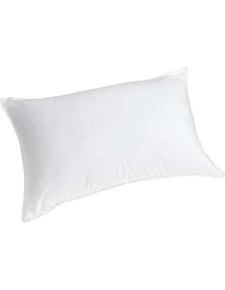 Combo: Cobija Térmica Ligera + 1 Almohada de Fibra Siliconada