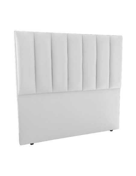 Cabecero de Cama con Diseño de Líneas