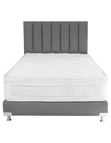 Cabecero de Cama con Diseño de Líneas