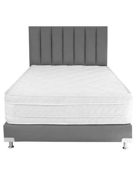 Cabecero de Cama con Diseño de Líneas