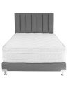 Cabecero de Cama con Diseño de Líneas