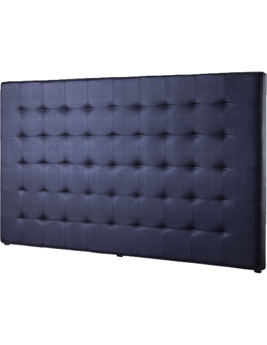 Cabecero de Cama Chicago con Relieve Geométrico