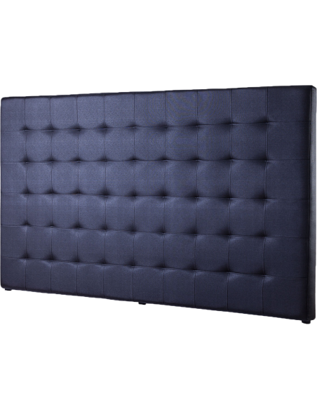 Cabecero de Cama Chicago con Relieve Geométrico