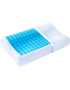 Almohada de Memoria Viscoelástica con Gel Refrigerante 2