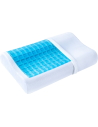 Almohada de Memoria Viscoelástica con Gel Refrigerante