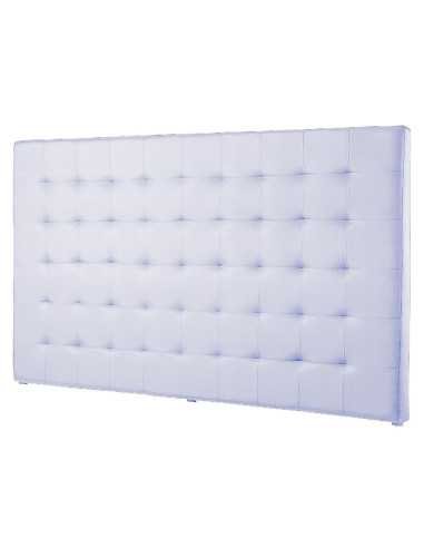Cabecero de Cama Chicago con Relieve Geométrico
