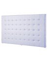 Cabecero de Cama Chicago con Relieve Geométrico