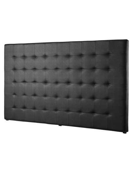 Cabecero de Cama Chicago con Relieve Geométrico