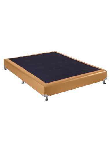 Base Cama Sommier Tradicional de 6 Patas