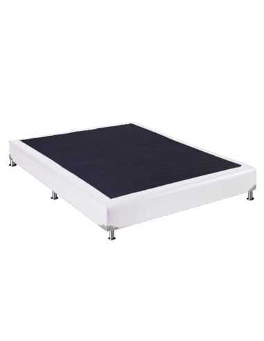 Base Cama Sommier Tradicional de 6 Patas
