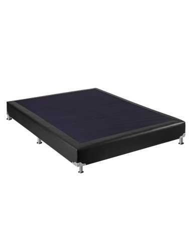 Base Cama Sommier Tradicional de 6 Patas