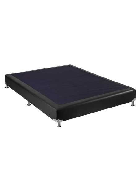 Base Cama Sommier Tradicional de 6 Patas