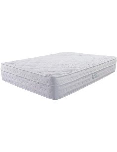 Colchón Premier - Firmeza Suave - Resortes Pocket Premium