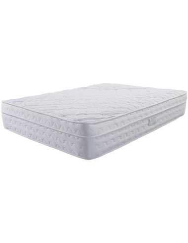 Colchón Premier - Firmeza Suave - Resortes Pocket Premium