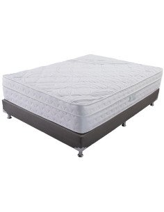 Colchón Premier - Firmeza Suave - Resortes Pocket Premium 2
