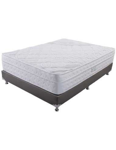 Colchón Premier - Firmeza Suave - Resortes Pocket Premium