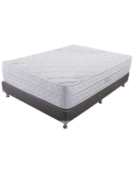 Colchón Premier - Firmeza Suave - Resortes Pocket Premium