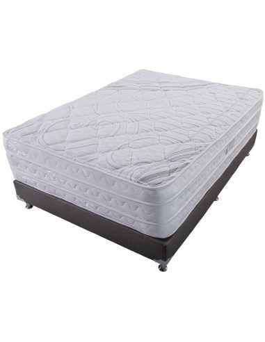 Colchón Premier - Firmeza Suave - Resortes Pocket Premium