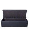 Mueble Baúl Puff Piecero - Almacenamiento Estructural