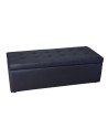 Mueble Baúl Puff Piecero - Almacenamiento Estructural