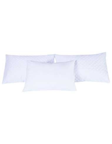 Almohada de Fibra Siliconada Tradicional