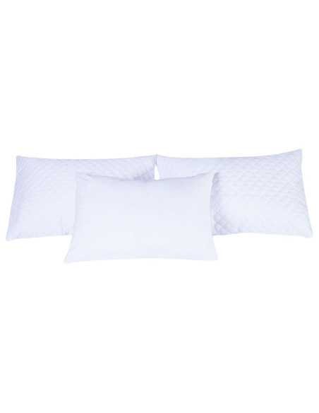 Almohada de Fibra Siliconada Tradicional