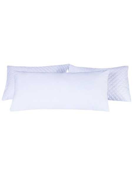 Almohada King Extra Grande para Abrazar