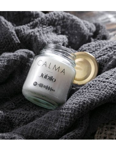 🧘 El complemento para tu ritual del descanso【 Vela Calma 】