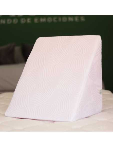 Cojín de Soporte Lumbar para Lectura y TV